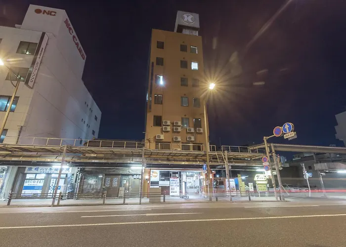 Tabist ビジネスホテル金園 岐阜