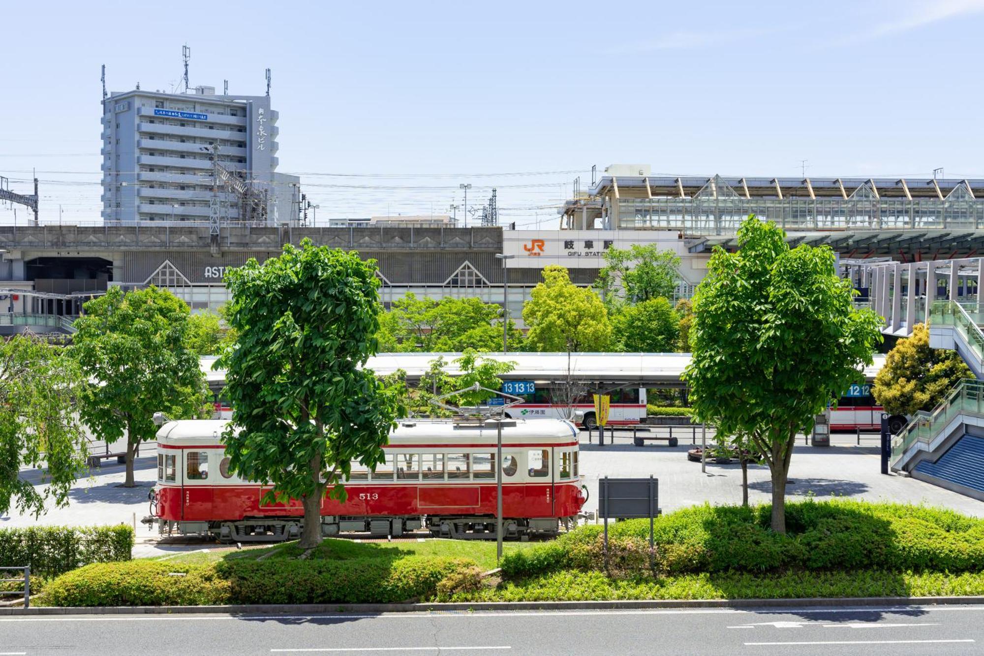 ホテル Tabist ビジネスホテル金園 岐阜市